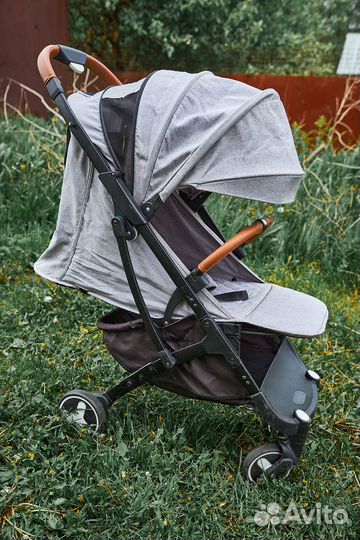 Прогулочная коляска Yoya Plus
