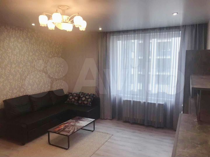 2-к. квартира, 76 м², 4/11 эт.