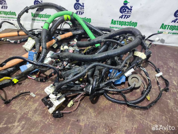 Проводка (коса) салонная Mazda CX-7