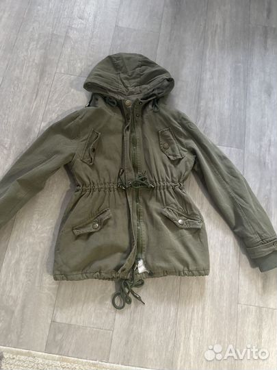 На теплую весну