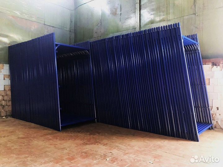 Леса рамные, вышки-туры (Аренда)