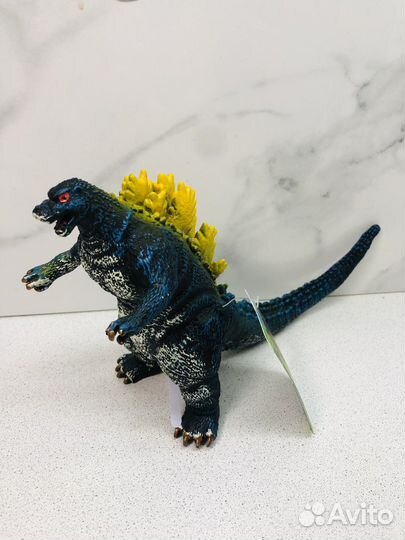 Фигурки героев Годзилла против Конга