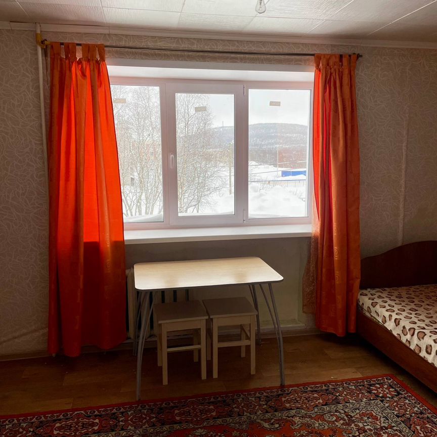 Квартира 1-комн. 30 м² в Мурманск — фото 12 из 16
