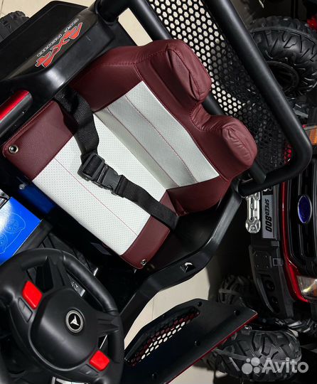 Детские электромобили