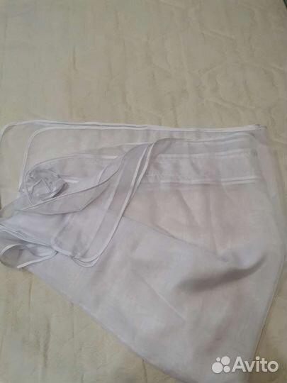 Балдахин в кроватку с держателем