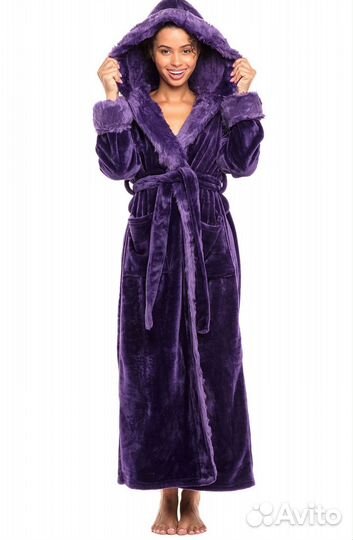 Зимний Халат