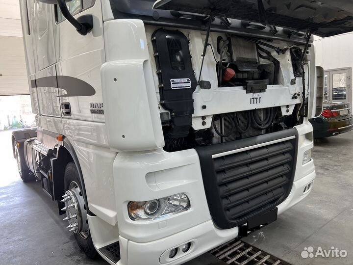 DAF FT XF 105.460, 2012