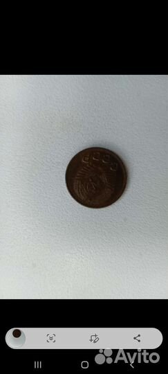 Колекционирование манеты