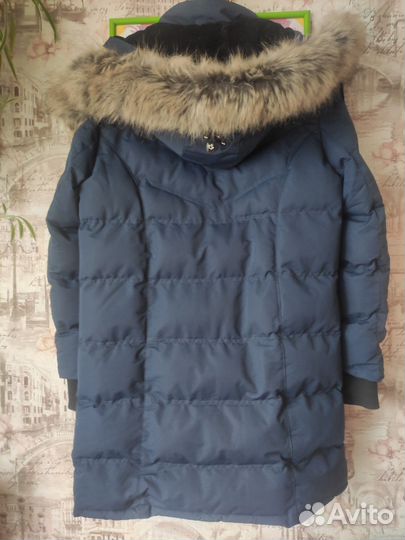 Пуховик мужской Canadian Reak