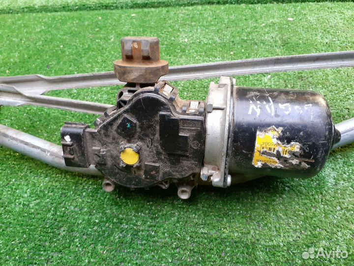 Трапеция стеклоочистителей Renault Logan 2 L8 K7M