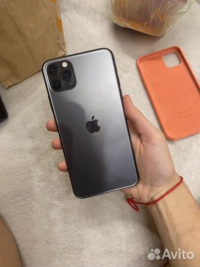 iPhone 11 Pro Max, 256 ГБ