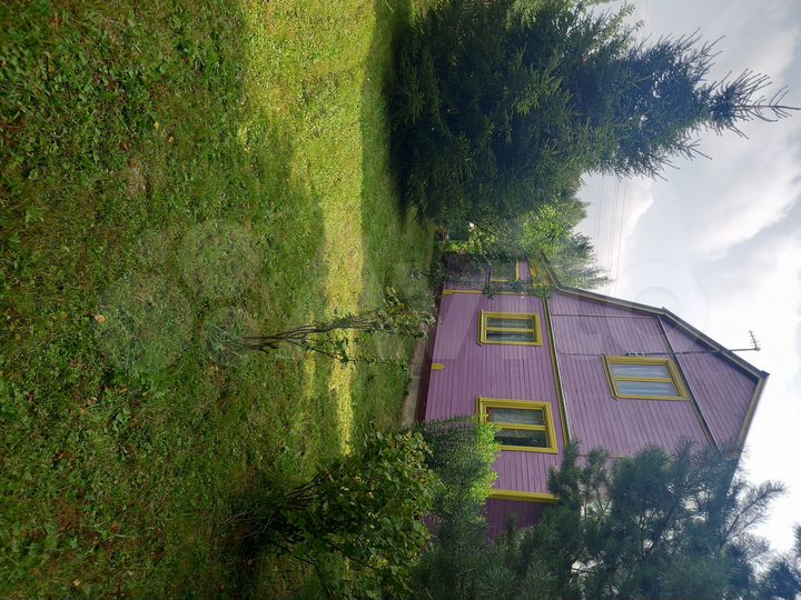 Дача 24 м² на участке 12 сот.