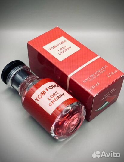Tom ford lost cherry 50ml