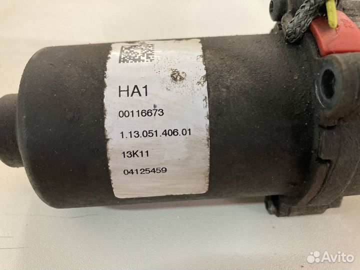 Насос масляный haldex volkswagen