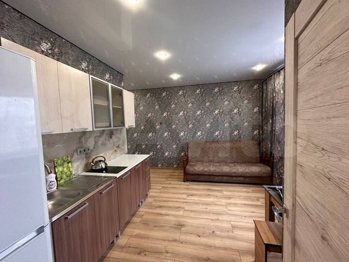 1-к. квартира, 34 м², 8/12 эт.