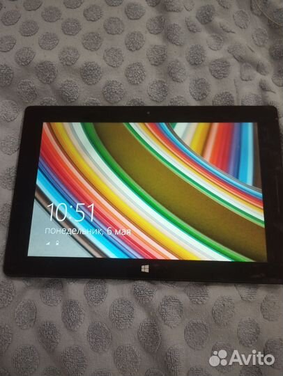Планшет на windows 8