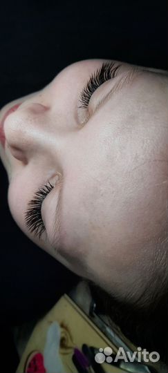 Наращивание ресниц Кугеси