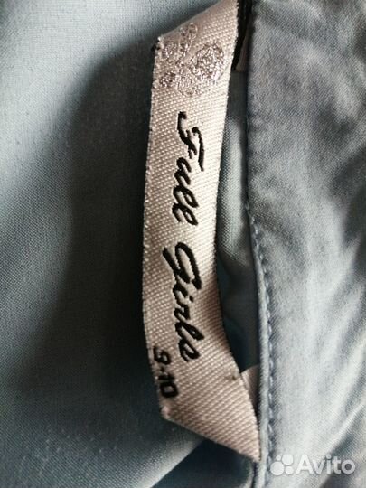 Блузка в школу 134-140