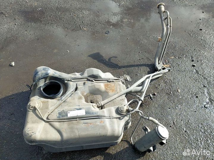 Топливный бак форд фокус 2