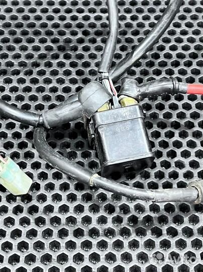 Реле стартера KTM 450 SX-F 2012