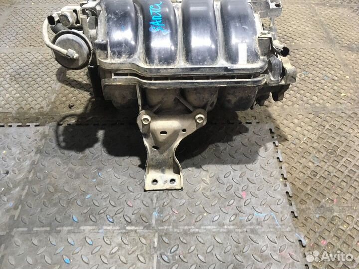 Коллектор впускной (Hyundai Santa Fe)