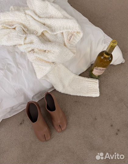 Maison Margiela tabi оригинал новые 40,5