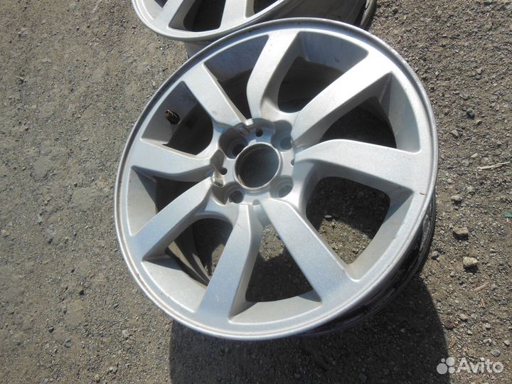 Диски ваз р15