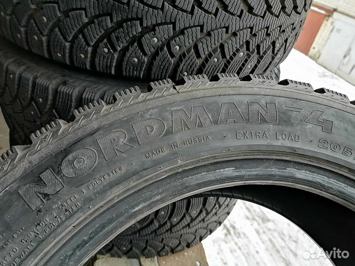 Nokian Tyres Nordman 4 205/55 R16