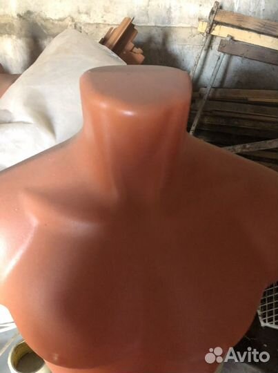 Маникены мужские