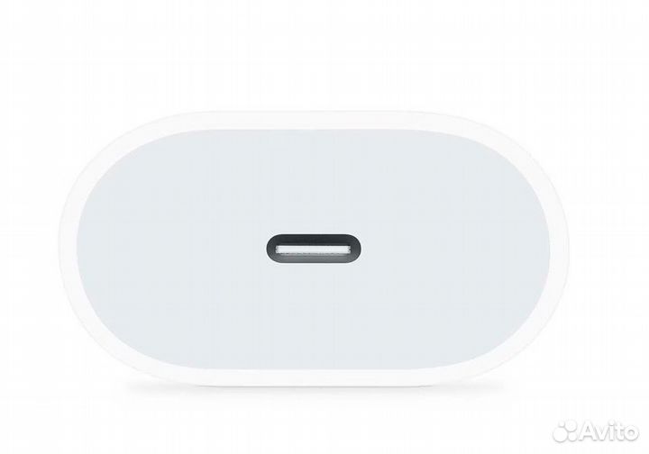 Сетевое зарядное устройство Apple 20W USB-C