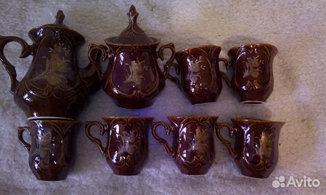 Чайный сервиз