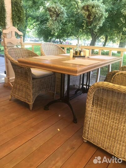 Двойное чугунное подстолье 3072L