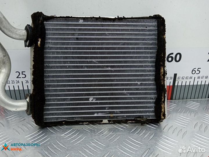 Радиатор отопителя (печки) Renault Laguna 2 2002