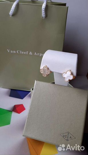 Van Cleef & Arpels(сталь)