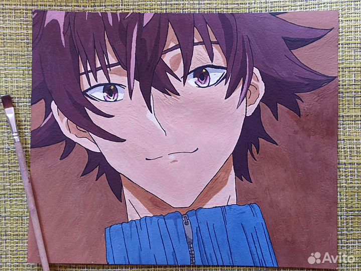 Рисунки -аниме