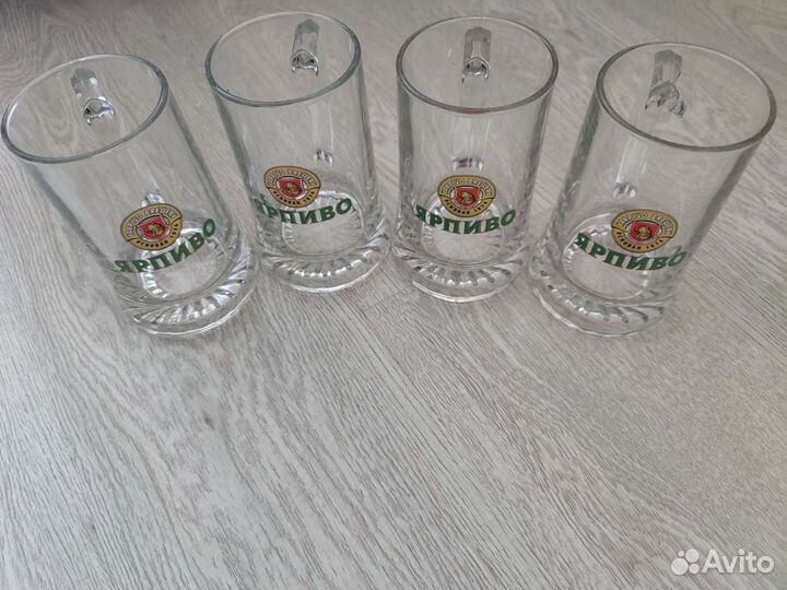 Пивные кружки