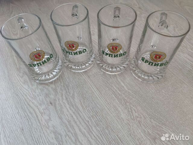 Пивные кружки