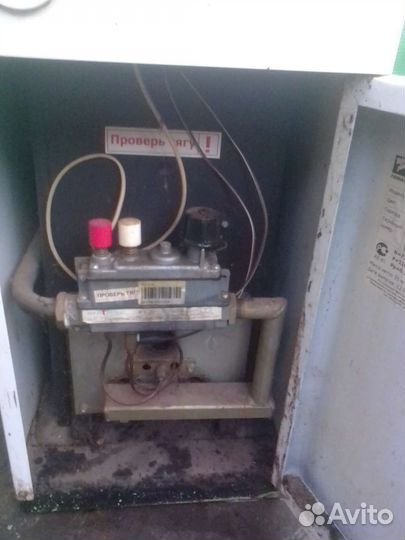 Газовый котел