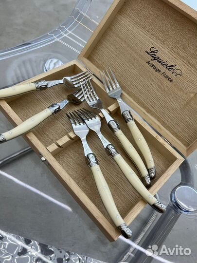 Набор столовых приборов Laguiole Лайоль