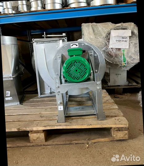 Вентилятор улитка