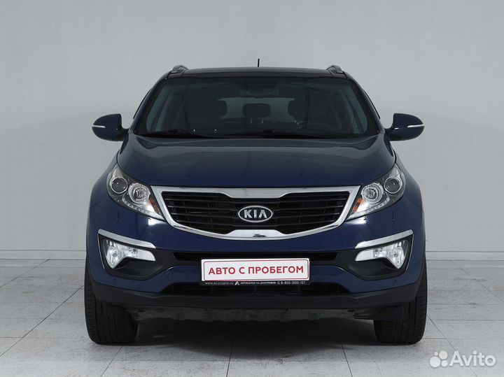 Kia Sportage 2.0 AT, 2012, 148 500 км