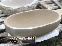 Раковина из камня на заказ