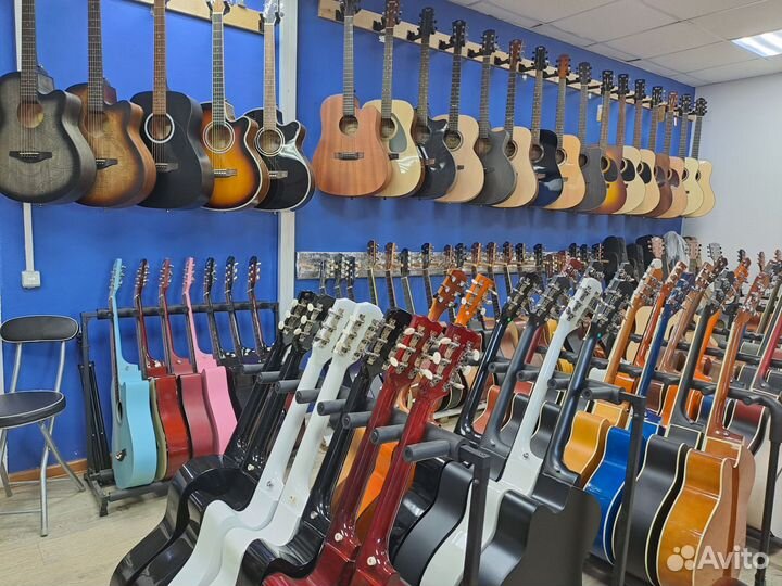 Гитара, укулеле, электрогитара