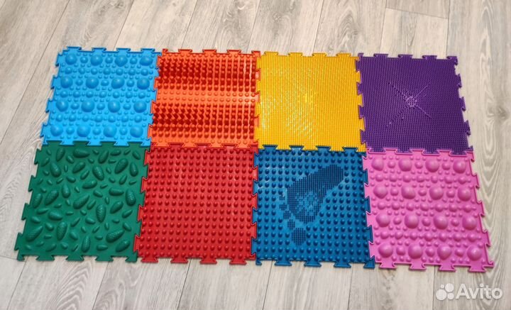 Ортопедический коврик