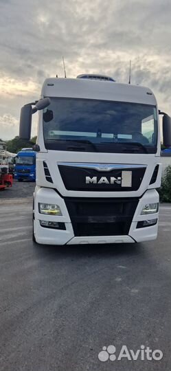 MAN TGX 18.480, 2017