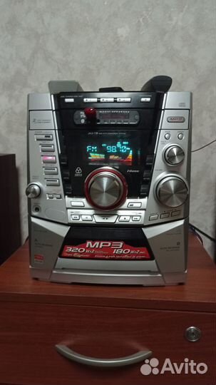 Aiwa JAX-T8