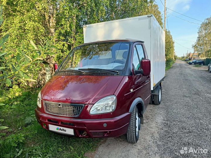ГАЗ ГАЗель 2747 2.5 МТ, 2007, 198 000 км
