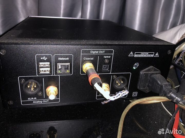 Сетевой проигрователь saundaware A200