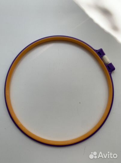 Кольцо для вышивки