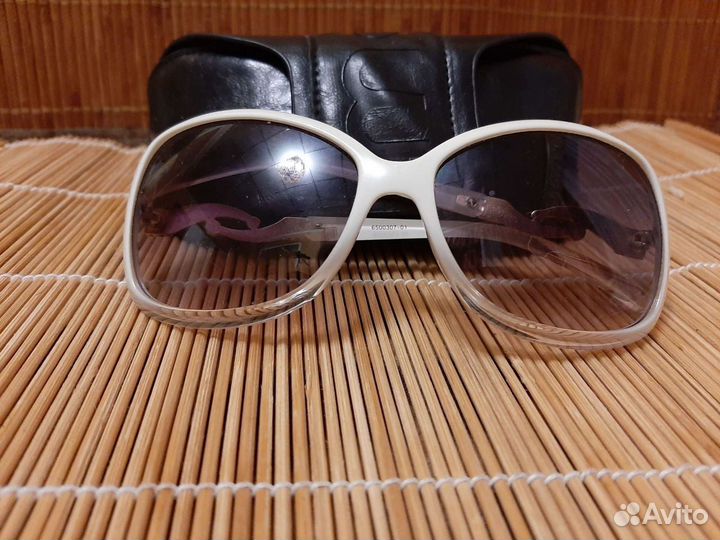 Очки Mascotte с футляром